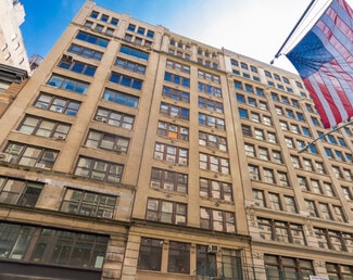 Plus de détails pour 118-120 W 27th St, New York, NY - Bureau à vendre