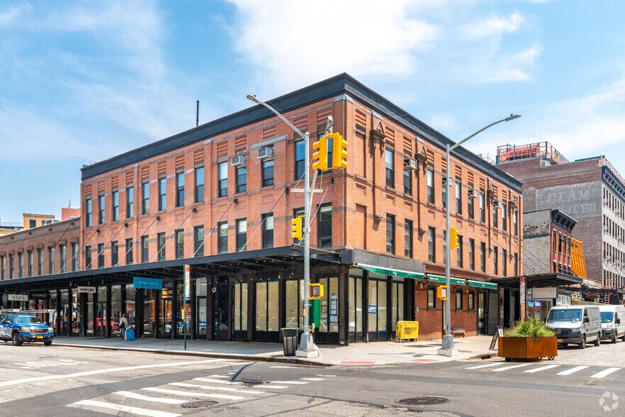 71-73 Gansevoort St, New York, NY à louer - Photo de l’immeuble – Image 2 sur 8