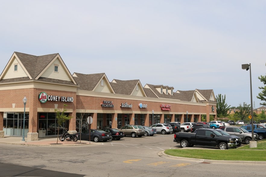 6160-6319 Dort Hwy, Grand Blanc, MI à louer - Photo de l’immeuble – Image 3 sur 7