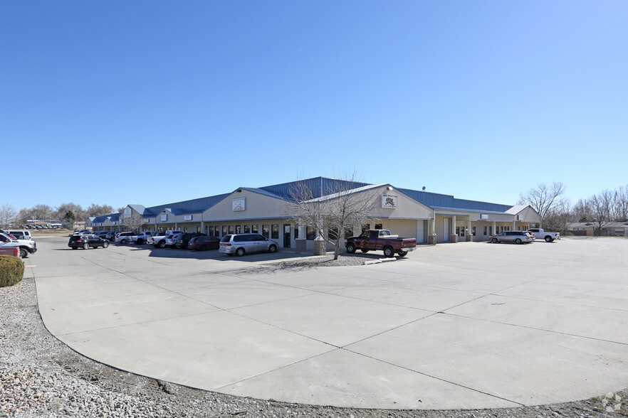 2649 E Mulberry St, Fort Collins, CO à vendre - Photo de l’immeuble – Image 2 sur 8