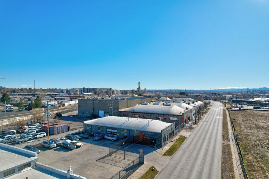 36 S Santa Fe Dr, Denver, CO à vendre - Photo de l’immeuble – Image 1 sur 12