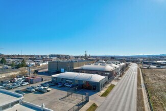 Plus de détails pour 36 S Santa Fe Dr, Denver, CO - Industriel/Logistique à vendre