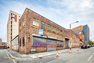 Plus de détails pour 48-60 Bridgewater St, Liverpool - Bureau, Industriel/Logistique à louer