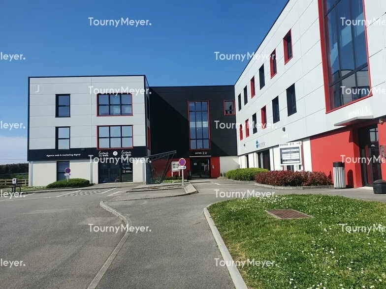 Bureau dans Lanester à louer - Photo de l’immeuble – Image 3 sur 9