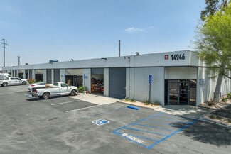 Plus de détails pour 14944 Shoemaker Ave, Santa Fe Springs, CA - Industriel/Logistique à louer