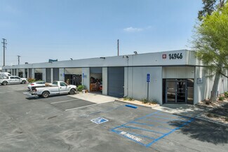 Plus de détails pour 14944 Shoemaker Ave, Santa Fe Springs, CA - Industriel/Logistique à louer