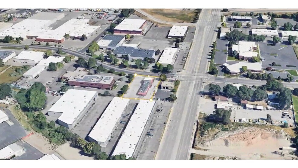 2324 S Redwood Rd, Salt Lake City, UT à vendre - Vidéo sur l’annonce professionnelle – Image 2 sur 10