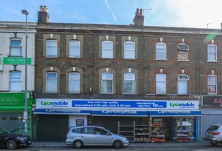 Plus de détails pour 148-152 High Road Leytonstone, Londres - Local commercial à vendre