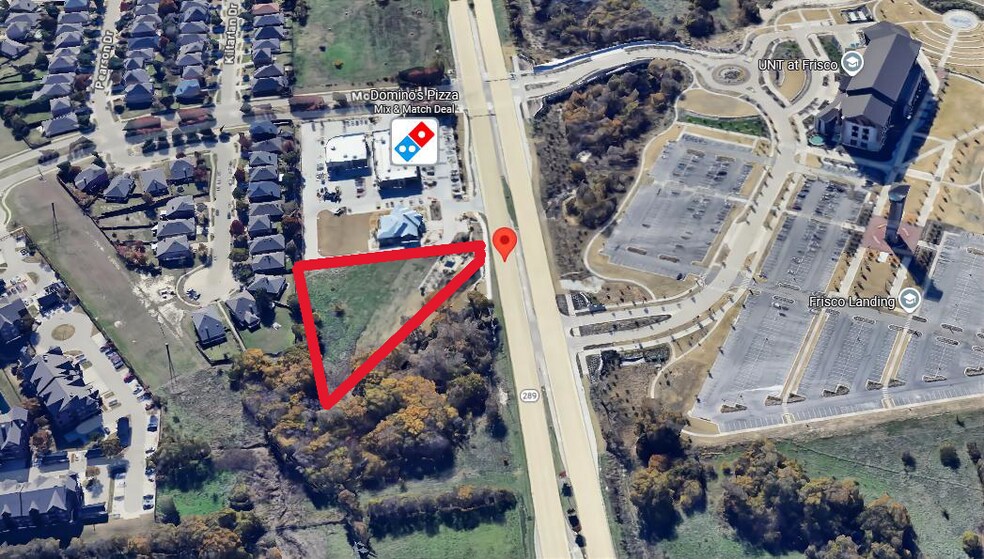 13150 Preston Rd, Frisco, TX à vendre - Photo de l’immeuble – Image 2 sur 4