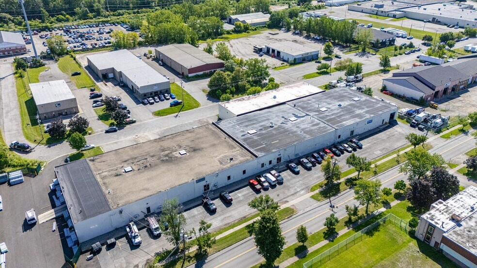 110-120 LaGrange Ave, Rochester, NY à louer - Photo de l’immeuble – Image 3 sur 17