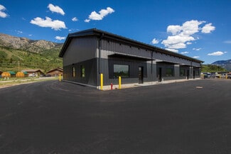 Plus de détails pour 856 Elkhorn Drive Lot #1 of Alpine Business park, Alpine, WY - Industriel/Logistique à vendre