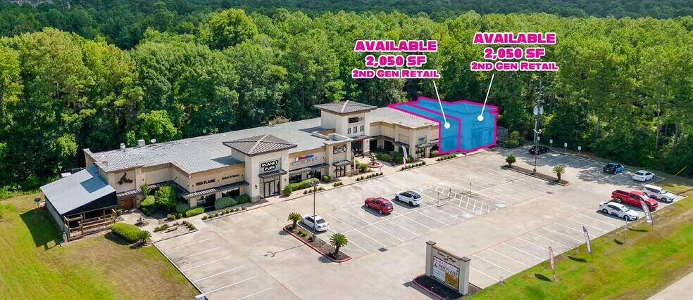 7214 FM-1488 Rd, Magnolia, TX à louer - Photo de l’immeuble – Image 2 sur 6