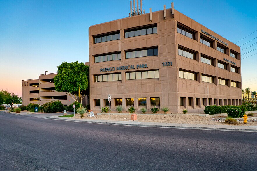 1331 N 7th St, Phoenix, AZ à louer - Photo de l’immeuble – Image 3 sur 15