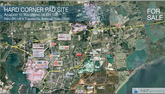 Plus de détails pour Tompkins Dr, Baytown, TX - Terrain à vendre