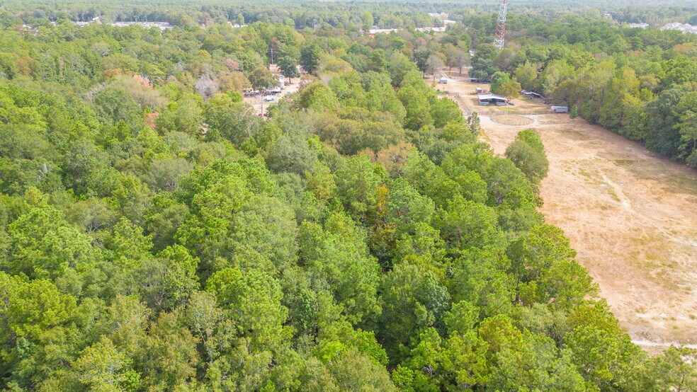17258 Old Highway 105 E, Conroe, TX à vendre - Photo de l’immeuble – Image 2 sur 9