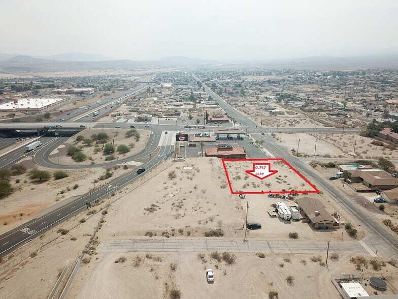 475 Armory Rd, Barstow, CA à vendre - Photo de l’immeuble – Image 2 sur 12