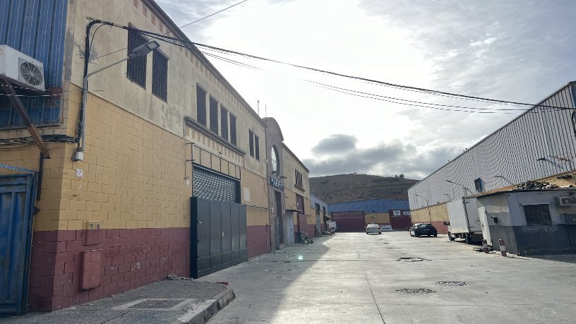 Industriel/Logistique dans Ceuta, Ceuta à vendre - Photo de l’immeuble – Image 3 sur 8