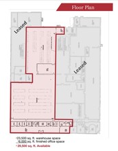 240 Circle Dr N, Piscataway, NJ à louer Plan d’étage– Image 1 sur 1