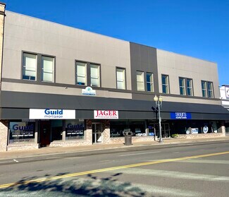 Plus de détails pour 124 S Main St, Pendleton, OR - Bureau/Local commercial à louer