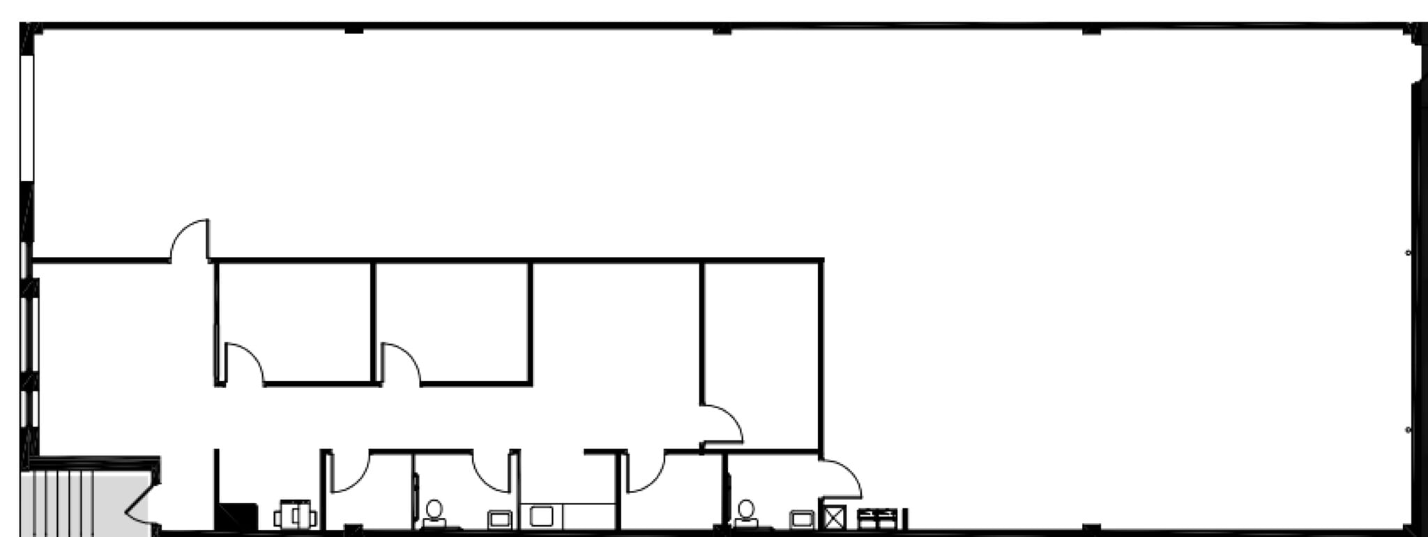4100 Westfax Dr, Chantilly, VA à louer Plan de site– Image 1 sur 1