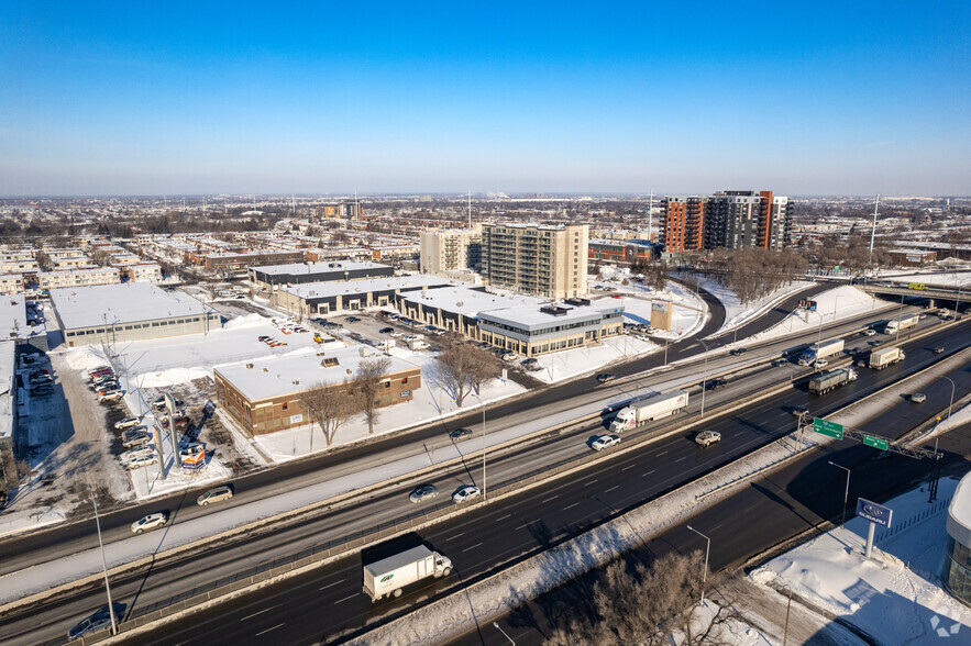 4553-4597 Boul Métropolitain E, Montréal, QC à louer - Aérien – Image 2 sur 4