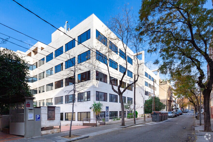 Carrer Del Milanesat, 21-23, Barcelone, Barcelona à louer - Photo de l’immeuble – Image 2 sur 5