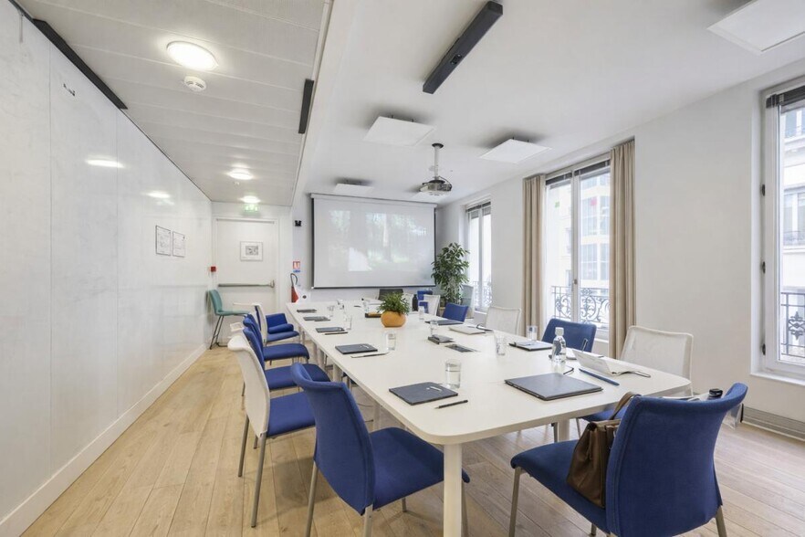 Bureau dans Paris à louer - Photo de l’immeuble – Image 3 sur 8