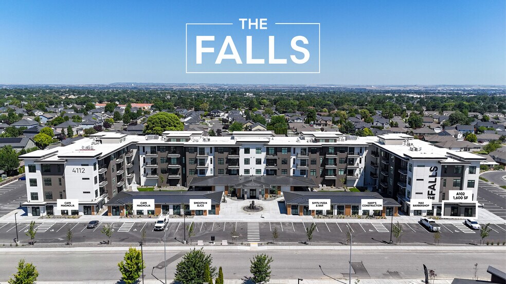 4112 W 24th Ave, Kennewick, WA à louer - Photo de l’immeuble – Image 3 sur 3