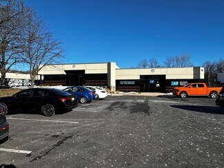 Plus de détails pour 908 Oak Tree Rd, South Plainfield, NJ - Bureau/Médical à louer