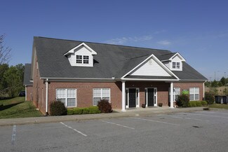 Plus de détails pour 105 Broadbent Way, Anderson, SC - Bureau à vendre