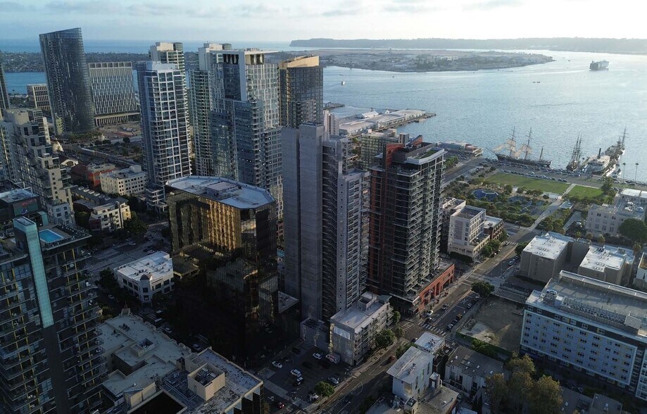 1460 India St, San Diego, CA à vendre - Photo de l’immeuble – Image 2 sur 4