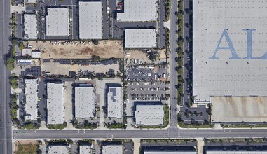 1304 S Mildred St, Ontario, CA - Vue aérienne  vue de carte