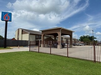Plus de détails pour 125 Dixie Ave, Houma, LA - Hôtellerie à vendre