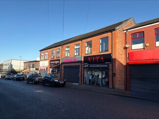 Plus de détails pour 128 Broughton St, Manchester - Industriel/Logistique à louer