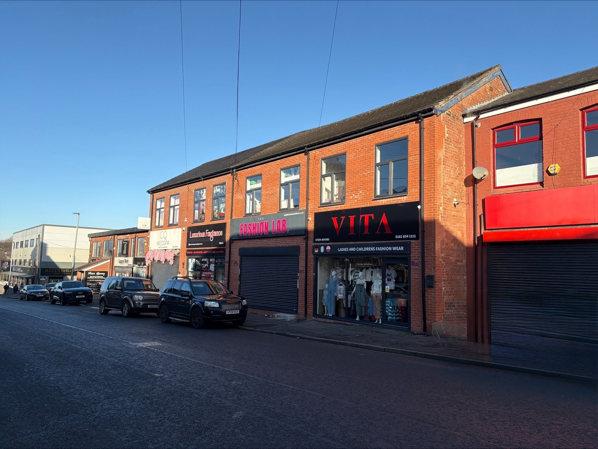 128 Broughton St, Manchester à louer Photo principale– Image 1 sur 5
