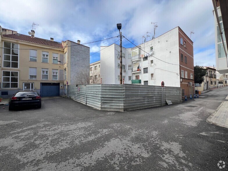 Terrain dans Arganda del Rey, Madrid à vendre - Photo principale – Image 1 sur 13