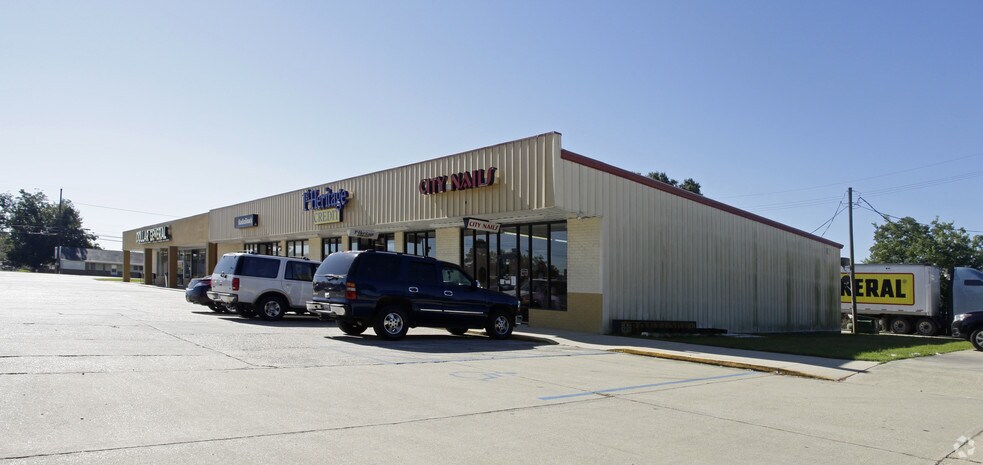 58486-58498 Belleview Rd, Plaquemine, LA à vendre - Photo de l’immeuble – Image 2 sur 3