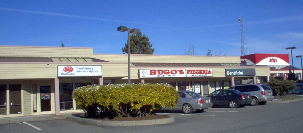 909 SE Everett Mall Way, Everett, WA à vendre - Photo principale – Image 1 sur 4