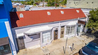 Plus de détails pour 2729-2735 S Robertson Blvd, Los Angeles, CA - Local commercial à louer