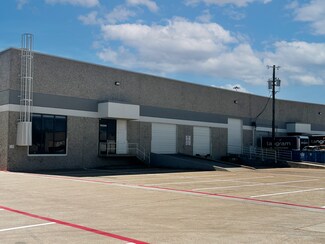 Plus de détails pour 10502-10590 King William Dr, Dallas, TX - Industriel/Logistique à louer
