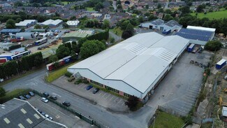 Plus de détails pour Rosevale Rd, Newcastle Under Lyme - Industriel/Logistique à vendre