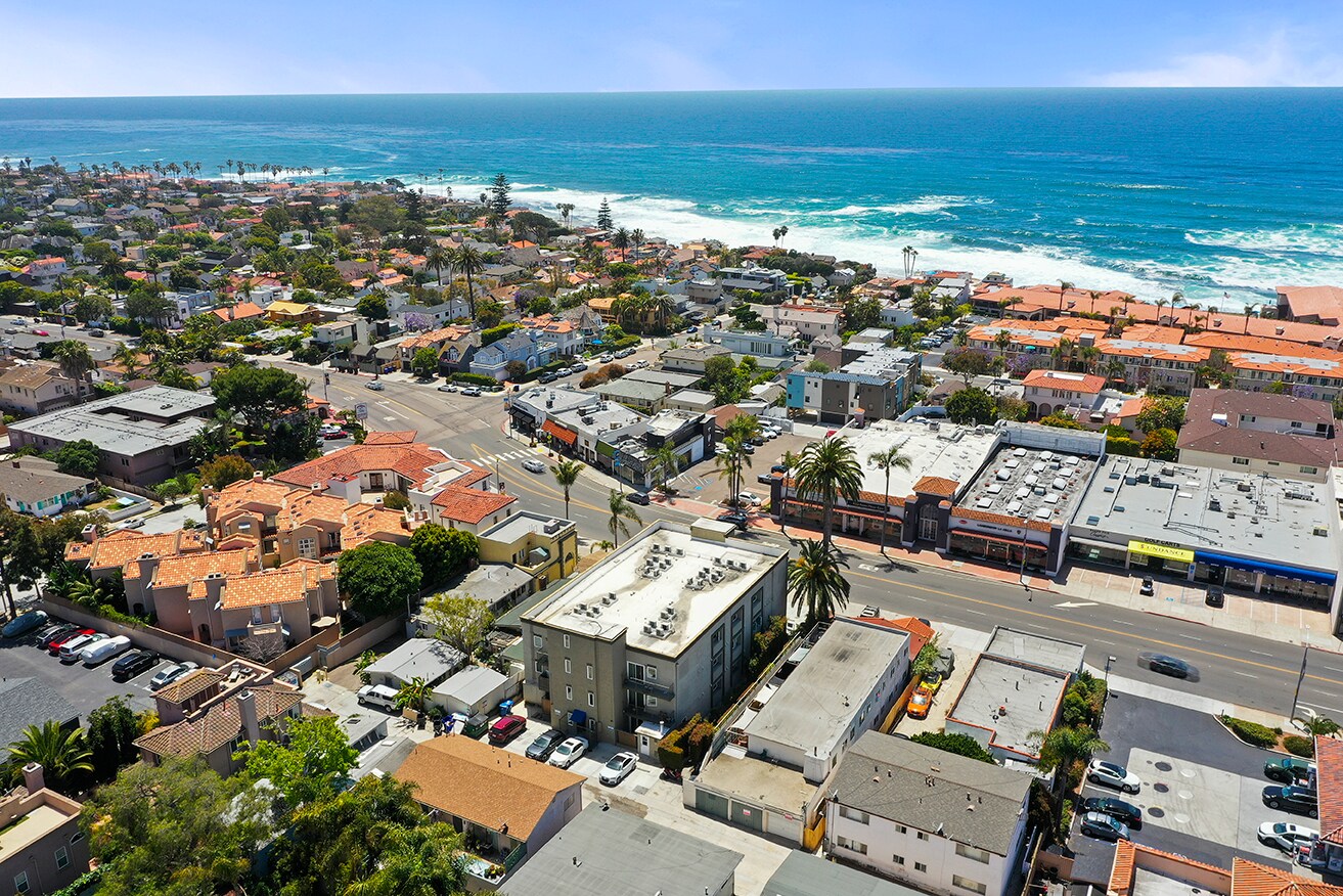 7441-43 La Jolla Blvd Blvd, La Jolla, CA à vendre Photo principale– Image 1 sur 11