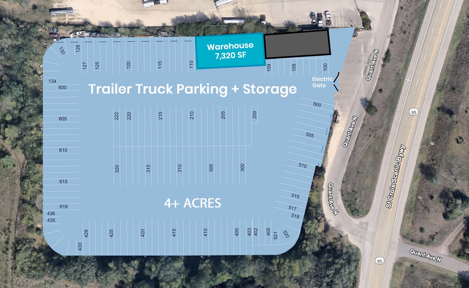 2910 Quant Ave N, Stillwater, MN à louer Photo principale– Image 1 sur 7