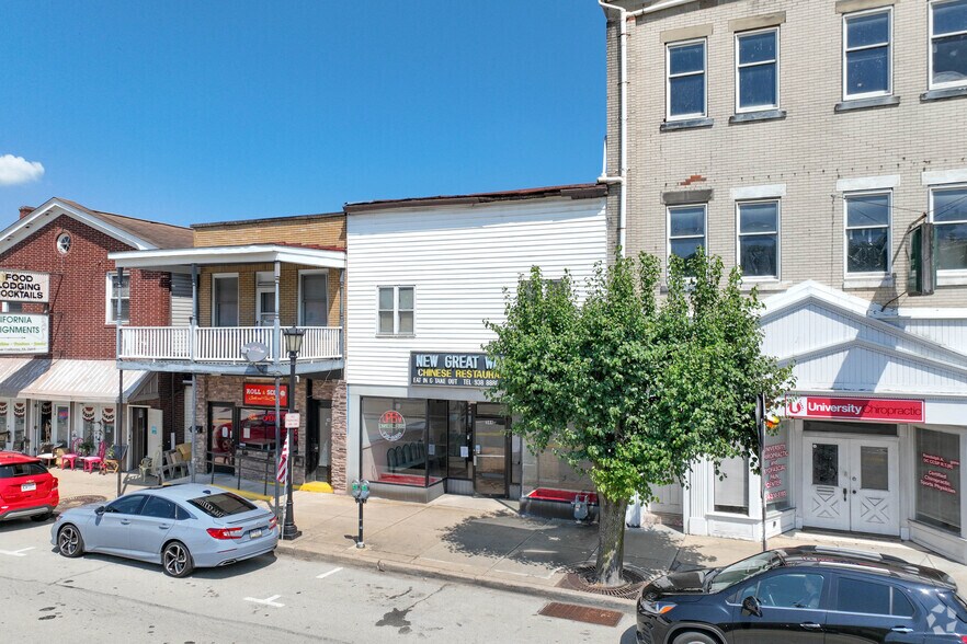 344 3rd St, California, PA à vendre - Photo de l’immeuble – Image 3 sur 4