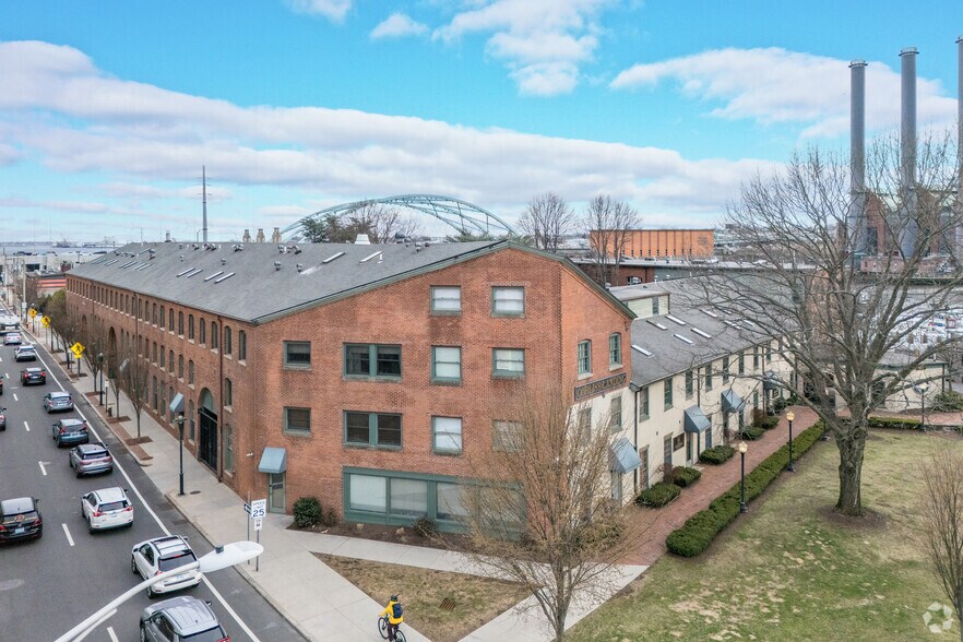 520 S Water St, Providence, RI à vendre - Photo de l’immeuble – Image 1 sur 4
