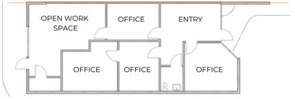 2100 N State Highway 360, Grand Prairie, TX à louer Plan d’étage– Image 2 sur 2