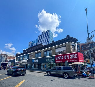 Plus de détails pour 2886 3rd Ave, Bronx, NY - Bureau/Local commercial à louer