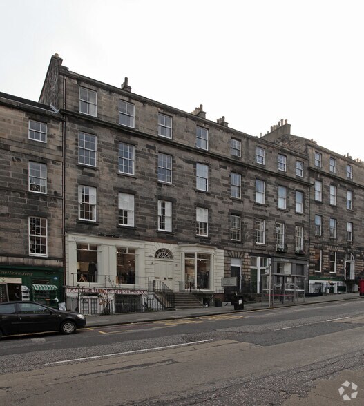 31-37 Dundas St, Edinburgh à louer - Photo de l’immeuble – Image 2 sur 13