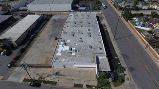 Plus de détails pour 13821 Marquardt Ave, Santa Fe Springs, CA - Industriel/Logistique à louer