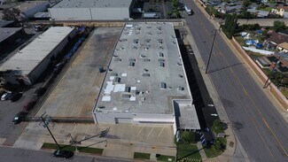 Plus de détails pour 13821 Marquardt Ave, Santa Fe Springs, CA - Industriel/Logistique à louer